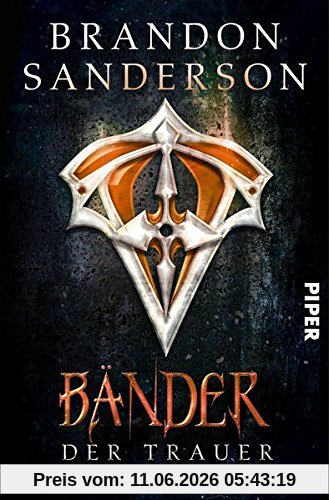 Bänder der Trauer: Ein Nebelgeborenen-Roman (Die Nebelgeborenen, Band 6)