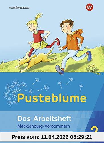 Pusteblume. Das Sachbuch - Ausgabe 2020 für Mecklenburg-Vorpommern: Arbeitsheft 2