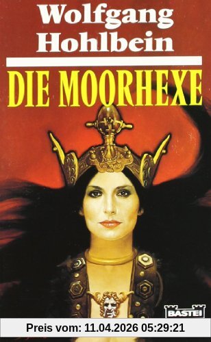 Die Moorhexe: Horror-Roman