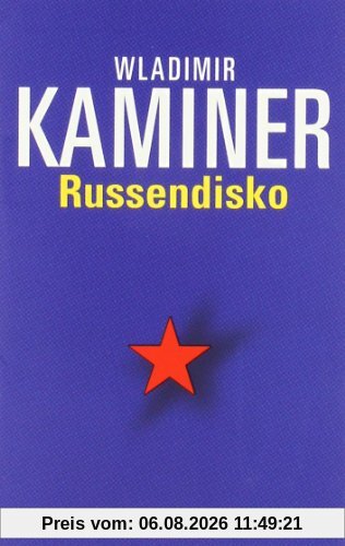 Goldmann Russendisko Buch Deutsch Taschenbuch 191 Seiten