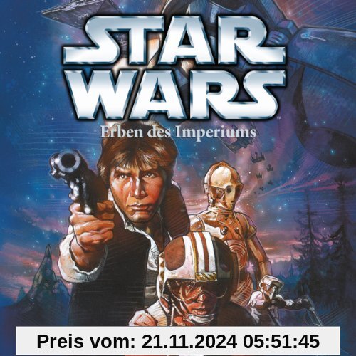 Erben Des Imperiums-Teil 3: Der Zorn der Mara Jade