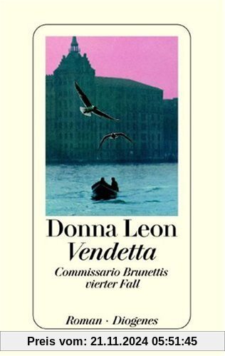 Vendetta: Commissario Brunettis vierter Fall