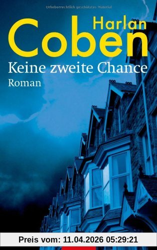 Keine zweite Chance: Roman