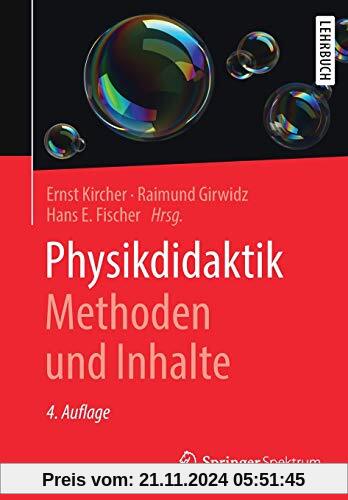 Physikdidaktik | Methoden und Inhalte