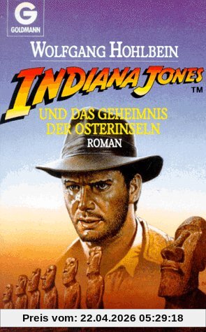 Indiana Jones und das Geheimnis der Osterinseln