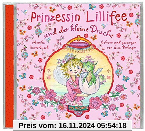 Prinzessin Lillifee und der kleine Drache (Sonderausgabe)