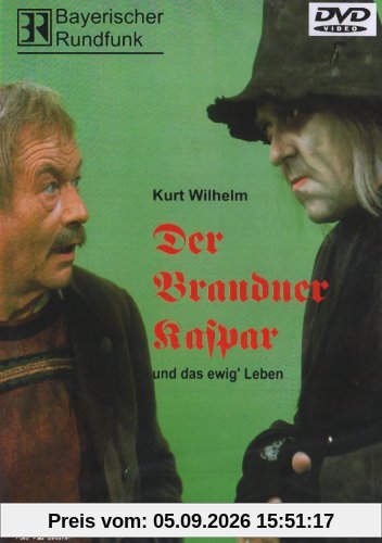 Der Brandner Kaspar, 1 DVD