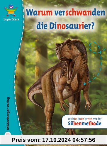 SuperStars - Sachtexte: Warum verschwanden die Dinosaurier?