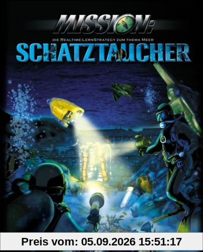 Mission: Schatztaucher