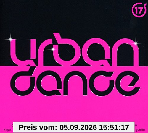 Urban Dance Vol.17