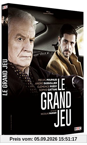 Le grand jeu [FR Import]