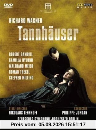 Richard Wagner - Tannhäuser [2 DVDs]