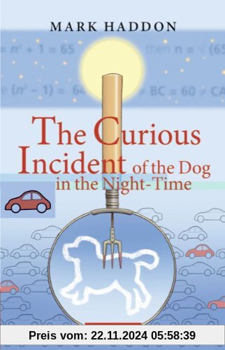 Cornelsen Senior English Library - Fiction: Ab 10. Schuljahr - The Curious Incident of the Dog in the Night-Time: Textba