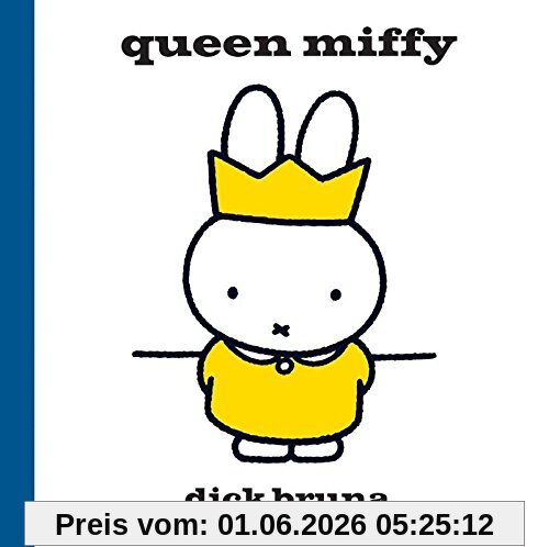 Dick Bruna Queen Miffy