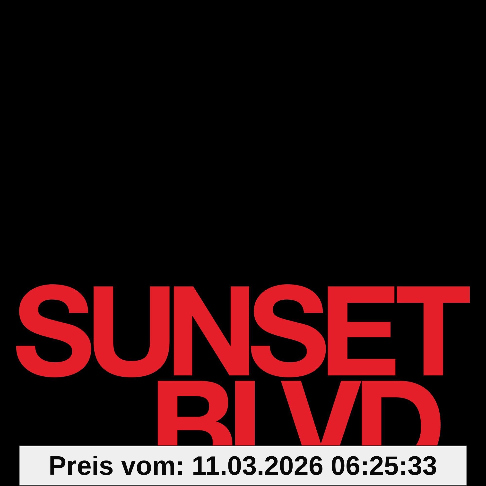 unbekannt Sunset Blvd, The Album