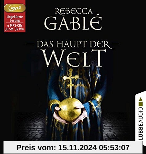 Das Haupt der Welt (Otto der Große, Band 1)