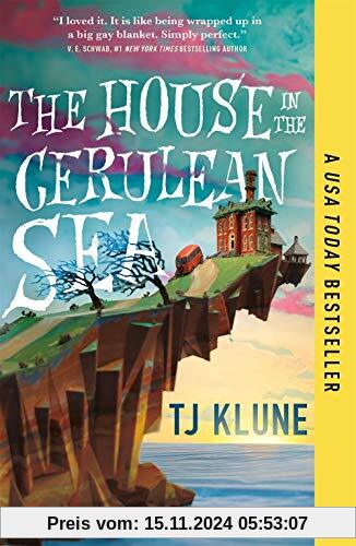 The House in the Cerulean Sea