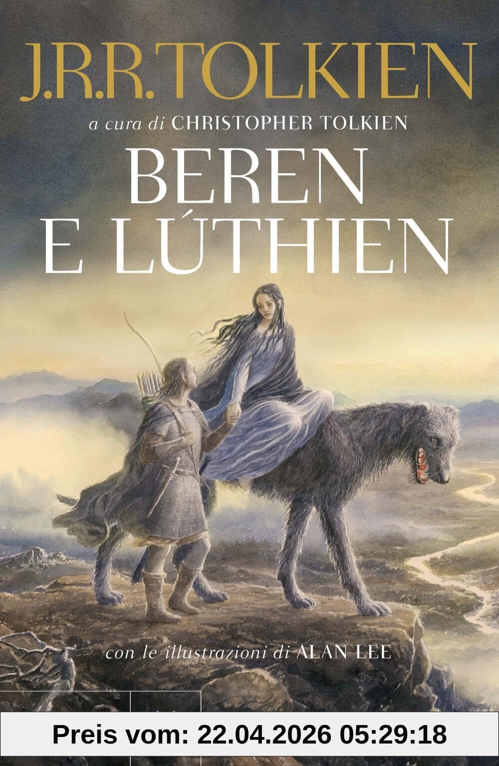 Beren e Lúthien (Tascabili narrativa)
