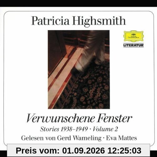 Verwunschene Fenster, 2 Audio-CDs