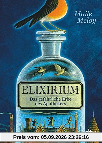 Elixirium. Das gefährliche Erbe des Apothekers