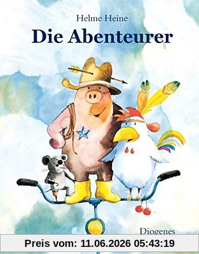 Die Abenteuerer (Kinderbücher)