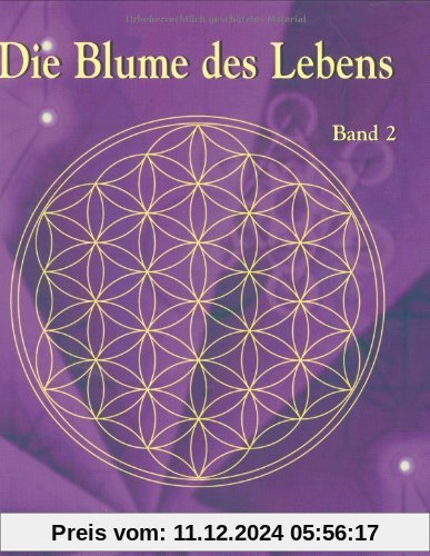 Blume des Lebens Band 2