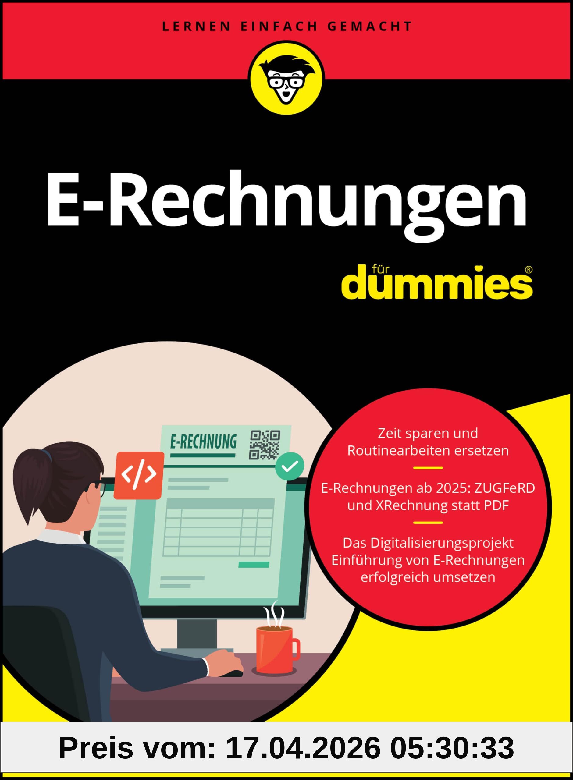 E-Rechnungen für Dummies