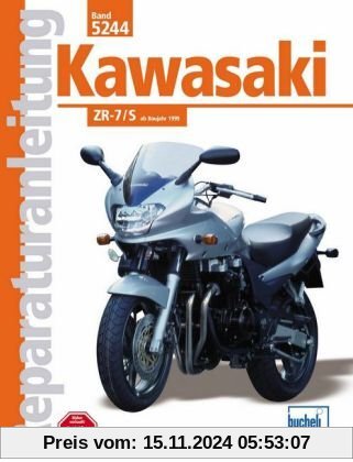 Kawasaki ZR-7/S (Reparaturanleitungen)