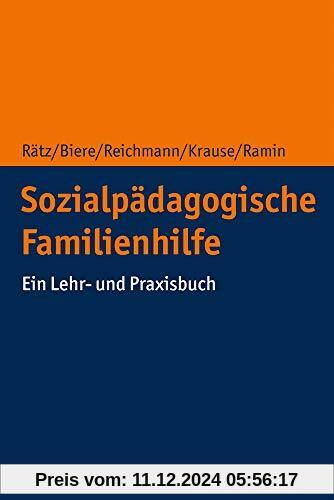 Sozialpädagogische Familienhilfe: Ein Lehr- und Praxisbuch