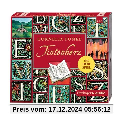 Tintenherz - Das Hörspiel (2 CD)