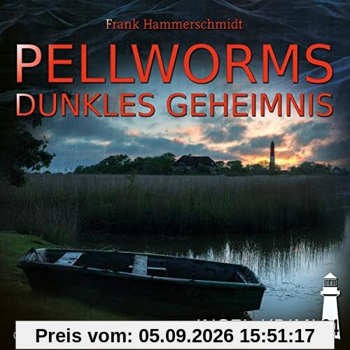 Insel-Krimi 24-Pellworms Dunkles Geheimnis