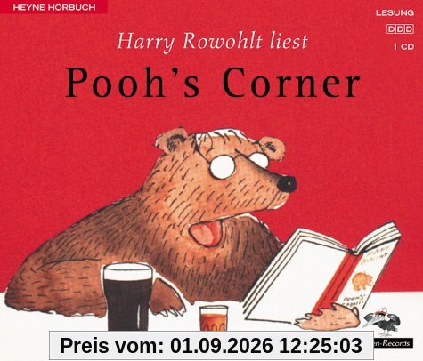 Pooh's Corner. CD