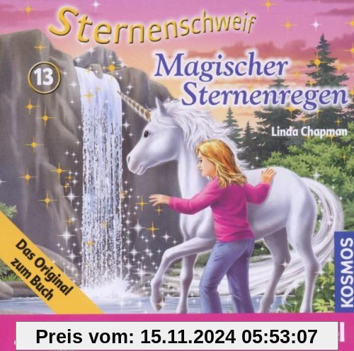 Folge 13: Magischer Sternenregen