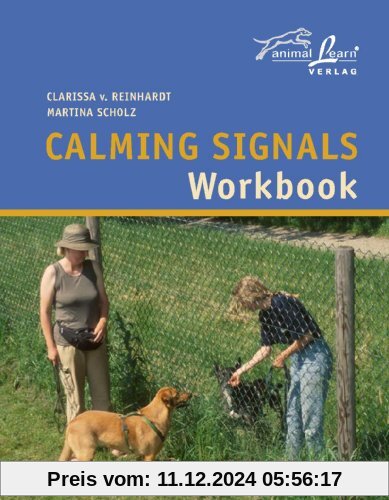 Calming Signals Workbook