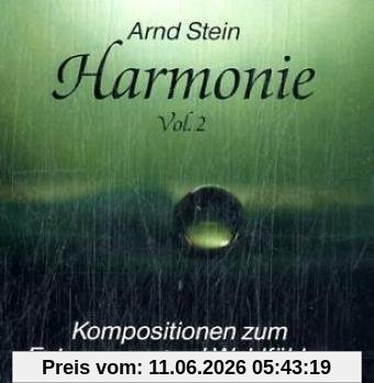 Harmonie, Audio-CDs, Vol.2, Frühlingsmorgen, Sommerabend,1 CD-Audio