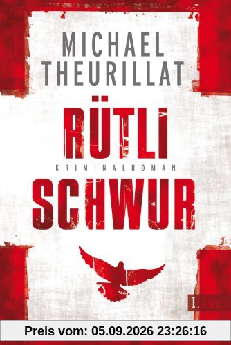 Rütlischwur (Ein Kommissar-Eschenbach-Krimi)