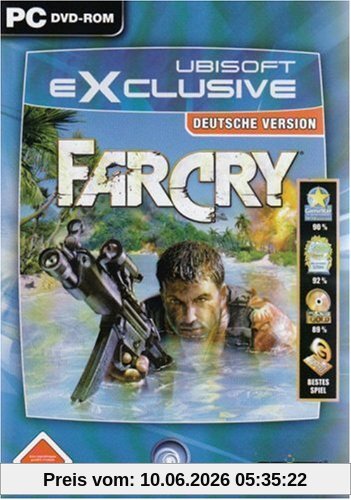 Far Cry [Ubisoft Exclusive]