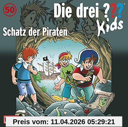 050/Schatz der Piraten