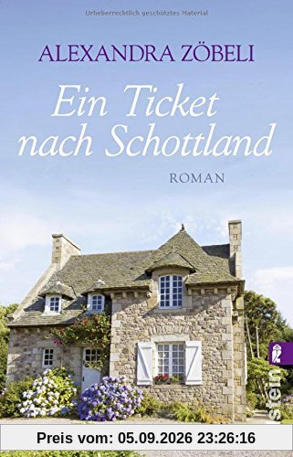 Ein Ticket nach Schottland