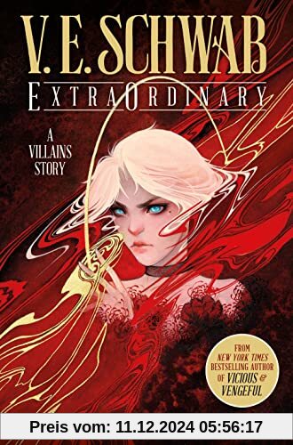 ExtraOrdinary: A Villains Story