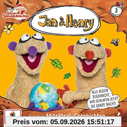 003/8 Rätsel und 2 Lieder
