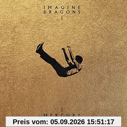 Mercury-Act 1 [Vinyl LP]