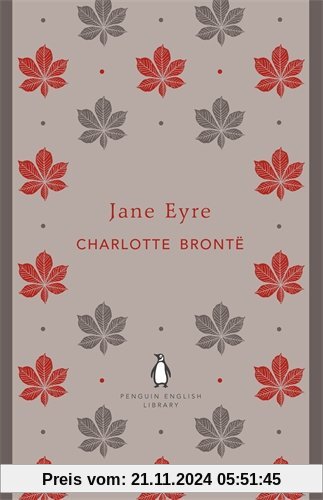 Jane Eyre (Penguin English Library)