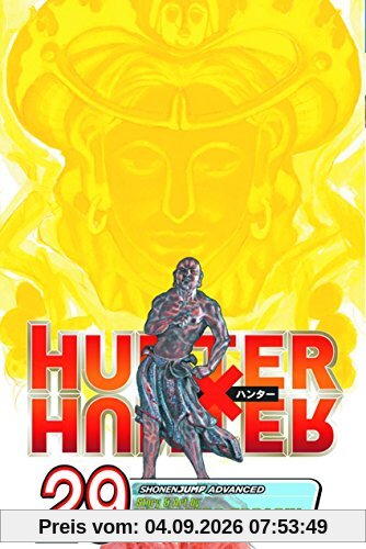 HUNTER X HUNTER TP VOL 29 (C: 1-0-2)