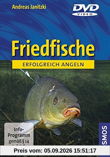 Friedfische erfolgreich angeln