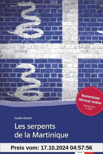 Les serpents de la Martinique