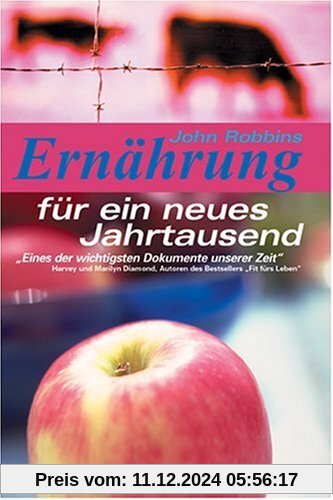 Ernährung für ein neues Jahrtausend