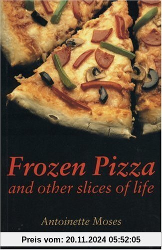 Frozen Pizza: And other slices of life. Level 6, Wortschatz 3.800