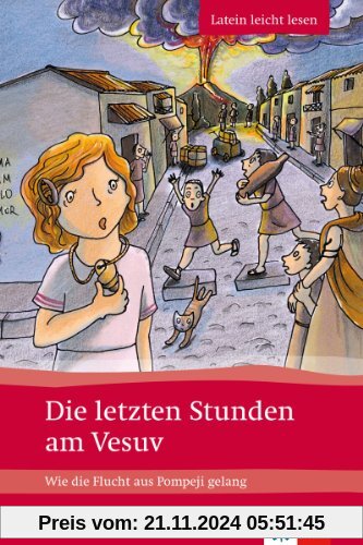 Die letzten Stunden am Vesuv: Wie die Flucht aus Pompeji gelang