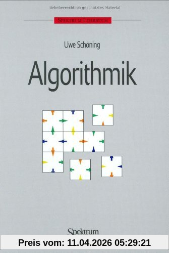 Algorithmik (Spektrum Lehrbuch)